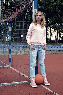 Pink Total Look