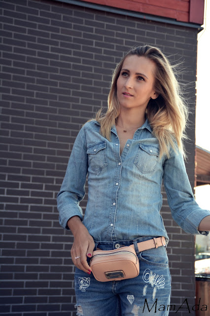 Jeans Total LOOK