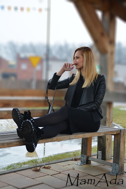 Women in black