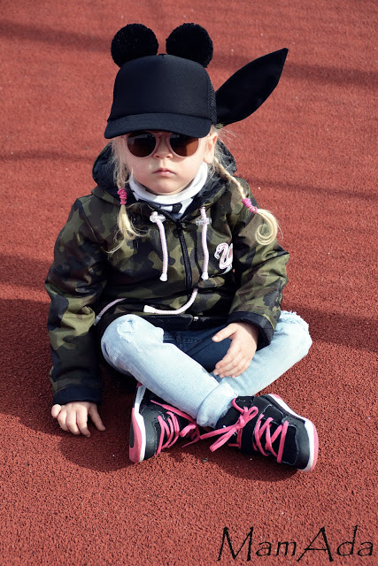 Wiosenny, Frelkowy Outfit – moda dla dzieci