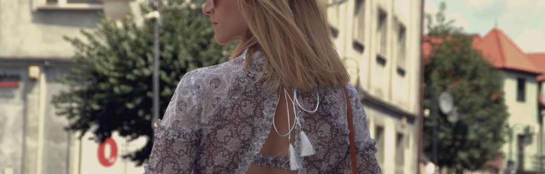 Summer dress – By O la la