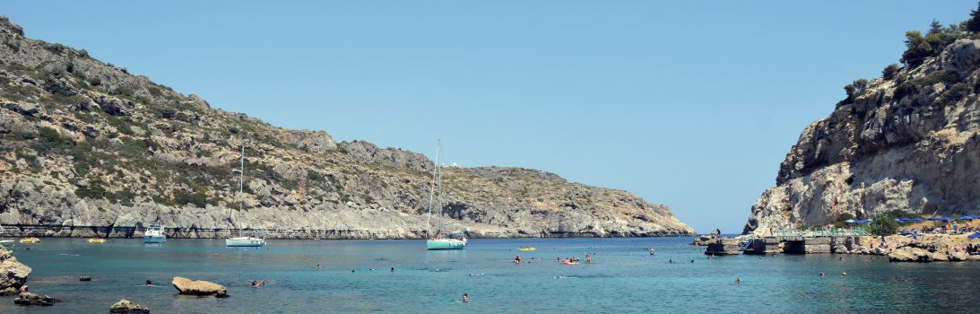 Najpiękniejsze miejsca na RODOS