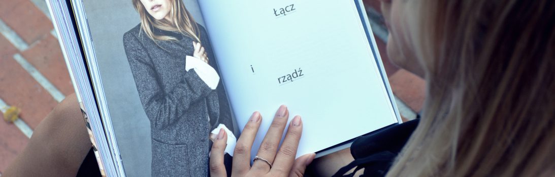 W poszukiwaniu swojego stylu – ,, Dress Scandinavian”