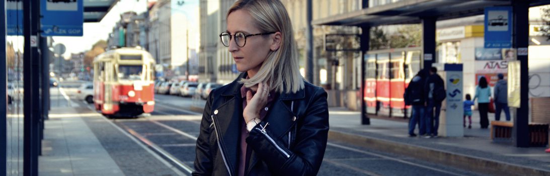 Autumn look – Dress Shirt