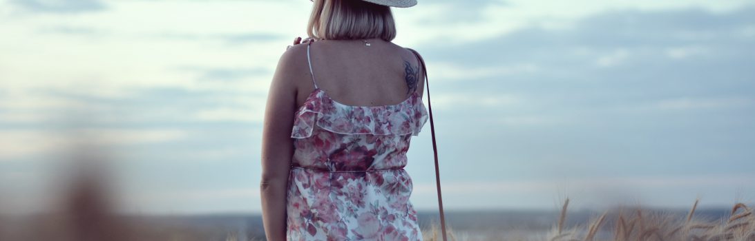 Flower Dress
