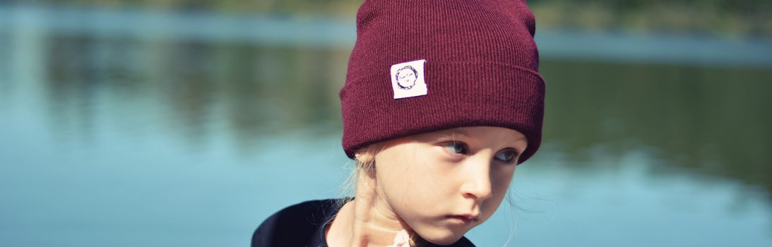 Autumn little GIRL