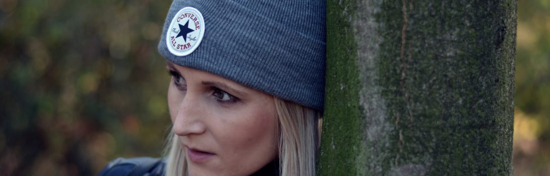 Spodnie typu SLOUCHY w dwóch odsłonach